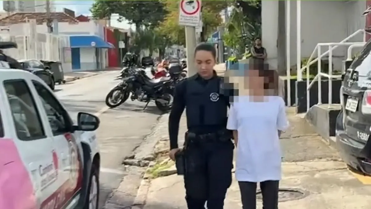 Filha é presa em Indaiatuba acusada de mandar matar a própria mãe após histórico de violência familiar