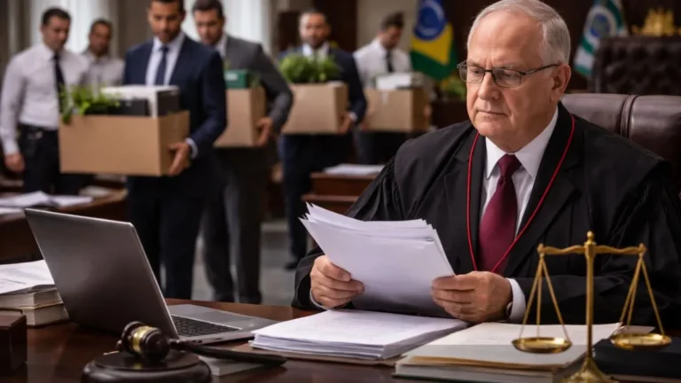 O Ministro Edson Fachin Do Stf Julgou Improcedente O Pedido Para Reverter A Decisão De Suspensão De Leis Em Cargos Comissionados