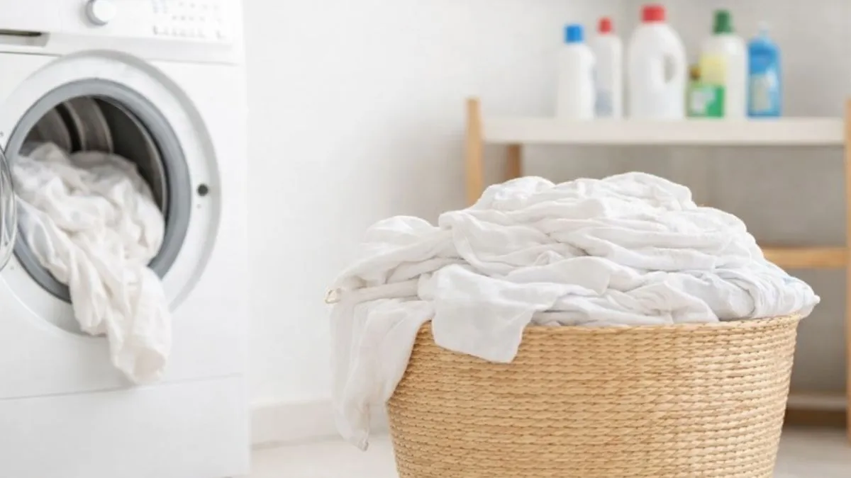 Não é o sabão, nem máquina: o segredo da Marinha que mantém roupas brancas impecáveis