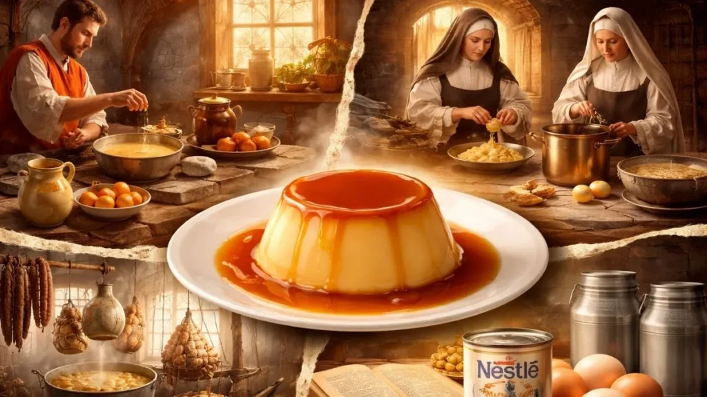 Pudim: De “Salsicha” Medieval A Paixão Nacional, A História Curiosa Da Sobremesa Favorita Do Brasil 1 Pudim A História Curiosa Da Sobremesa Favorita Do Brasil