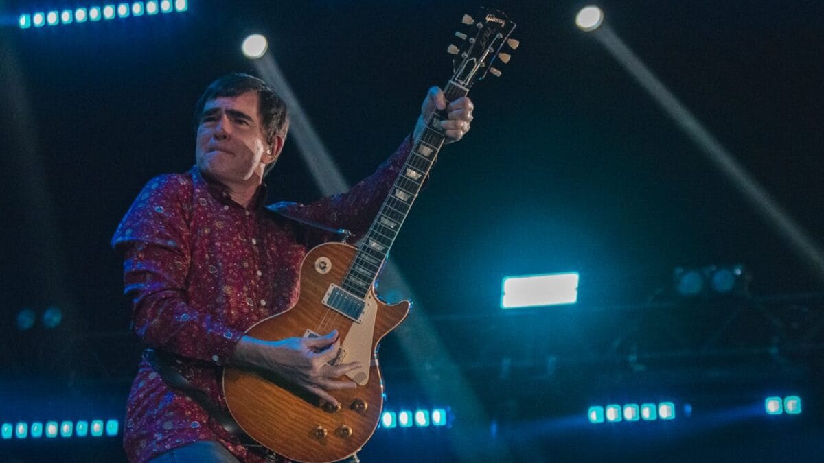 Samuel Rosa em São Paulo