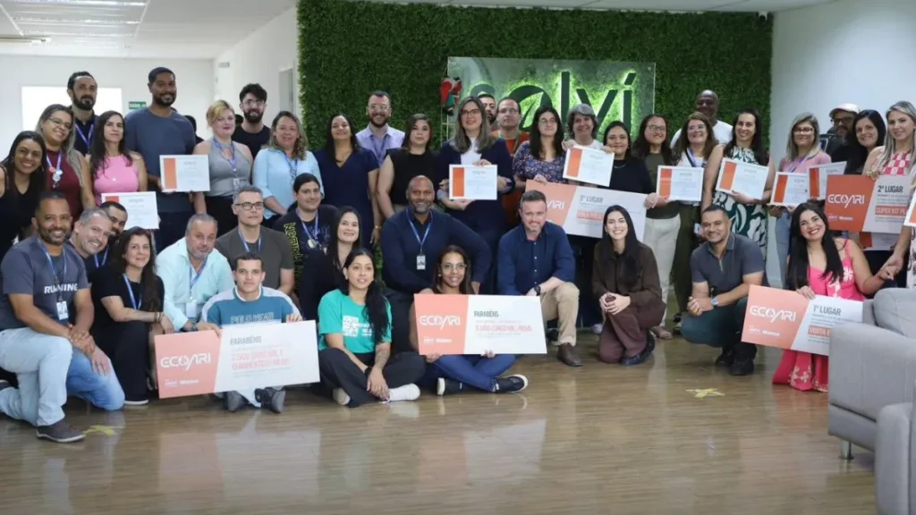 Solví Essencis Destaca Resultados Do 1º Semestre Do Projeto De Coleta Seletiva Em Caieiras