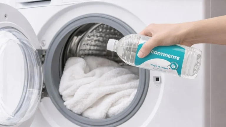Vinagre Para Lavar Roupa