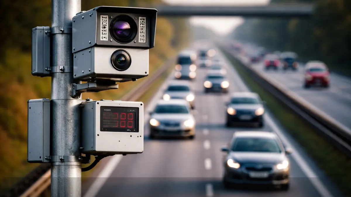 Novos radares nas rodovias brasileiras em 2026: mais segurança e fiscalização nas estradas