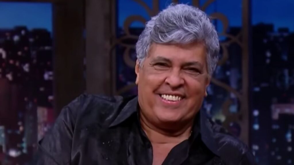 Sidney Magal Agita O Carnaval Paulistano