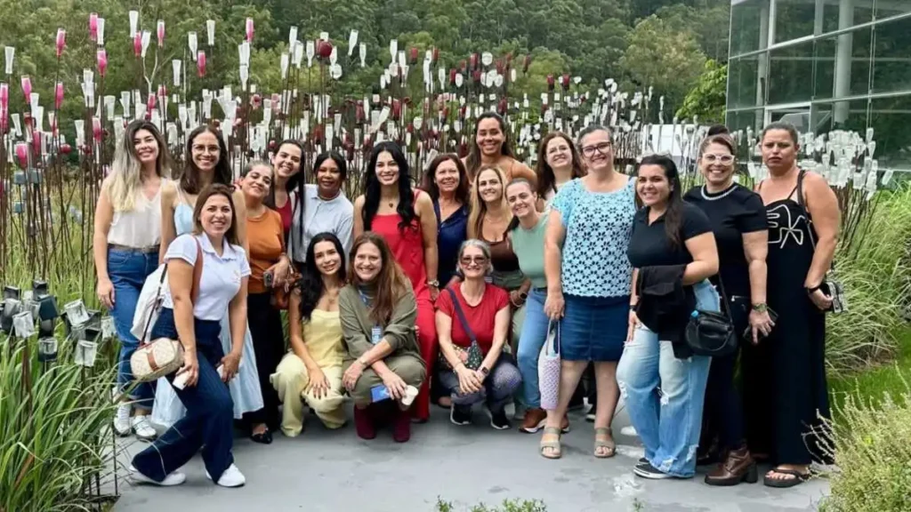 Rnews - Cajamar Leva 15 Empreendedoras À Natura E Eleva Padrão Dos Negócios Locais