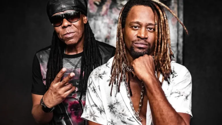 Rnews - Cidade Negra Na Suhai Music Hall