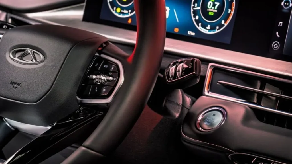 Tiggo 5X 2027 Chega Com 7 Anos De Garantia E Preço De T-Cross Básico; Suv Sobe O Padrão Do Segmento 2 Interior Do Caoa Chery Tiggo 5X 2027 Com Painel Digital De 10,25 Polegadas, Volante Multifuncional E Botão De Partida Start Stop