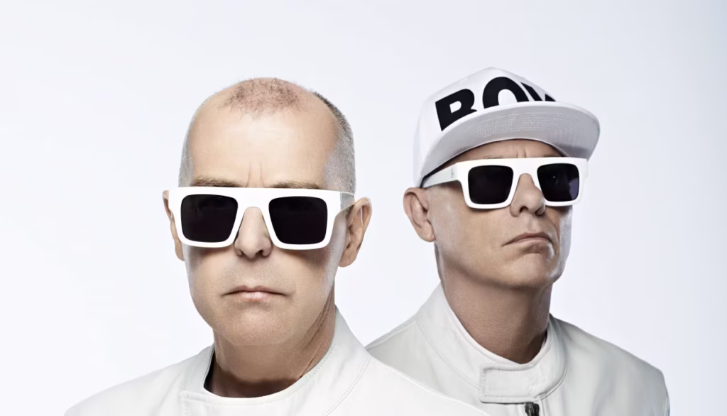 Rnews - Pet Shop Boys Em São Paulo