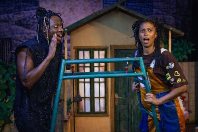 Rnews - Quando Anoitece Estreia No Sesc Bom Retiro