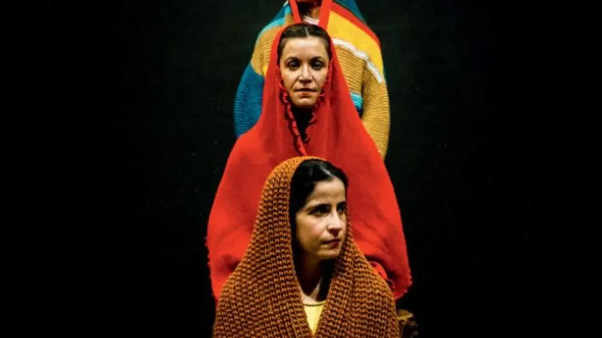 Moscou para Principiantes na Funarte SP