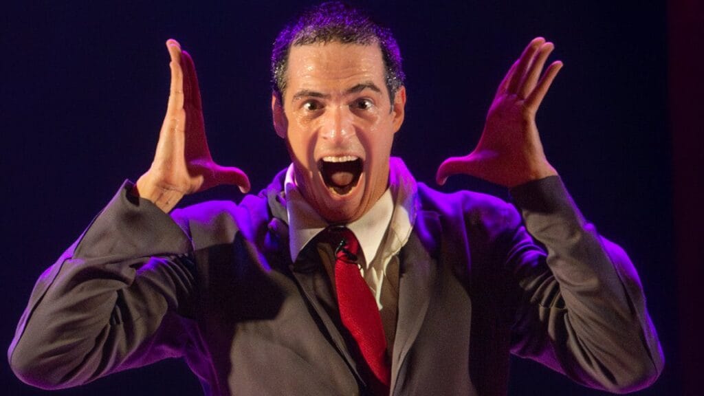 Nova Temporada De O Figurante Em São Paulo