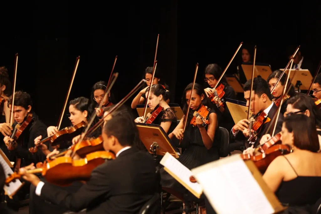 Teatro J. Safra Recebe Concerto Jovens Solistas