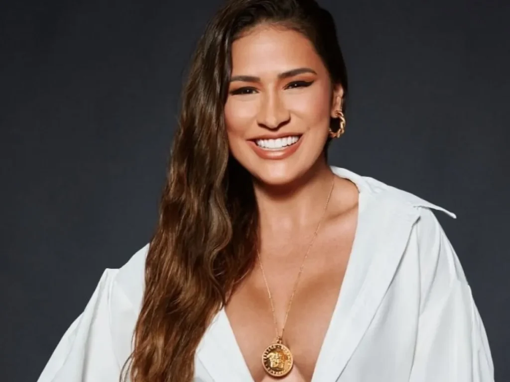 Simone Mendes Na Suhai Music Hall