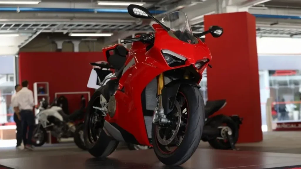 Ducati Panigale V4 S: Quanto Custa Viver O Sonho E Como Entrar No Universo Das Superbikes 1 Rnews - Ducati Panigale V4 S: Quanto Custa Viver O Sonho E Como Entrar No Universo Das Superbikes