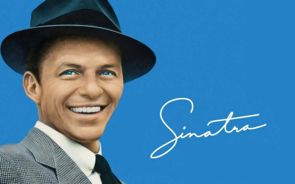 Homenagem A Frank Sinatra Em São Paulo