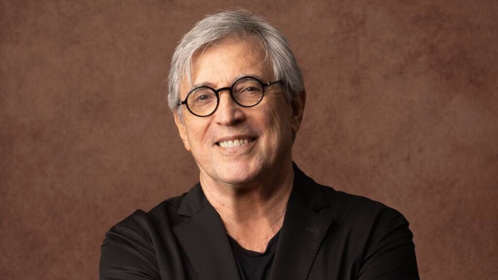 Tokio Marine Hall Recebe Ivan Lins