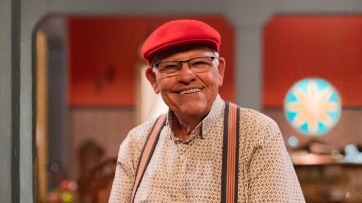 Imagem Ilustrativa Relacionada Aos Personagens Que Silvio Matos Dublou Ao Longo Da Carreira, Destacando O Universo Da Dublagem E Da Televisão