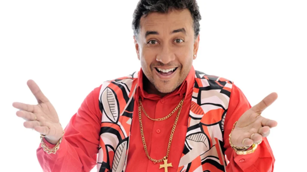 Teatro J. Safra Recebe Paulinho Gogó