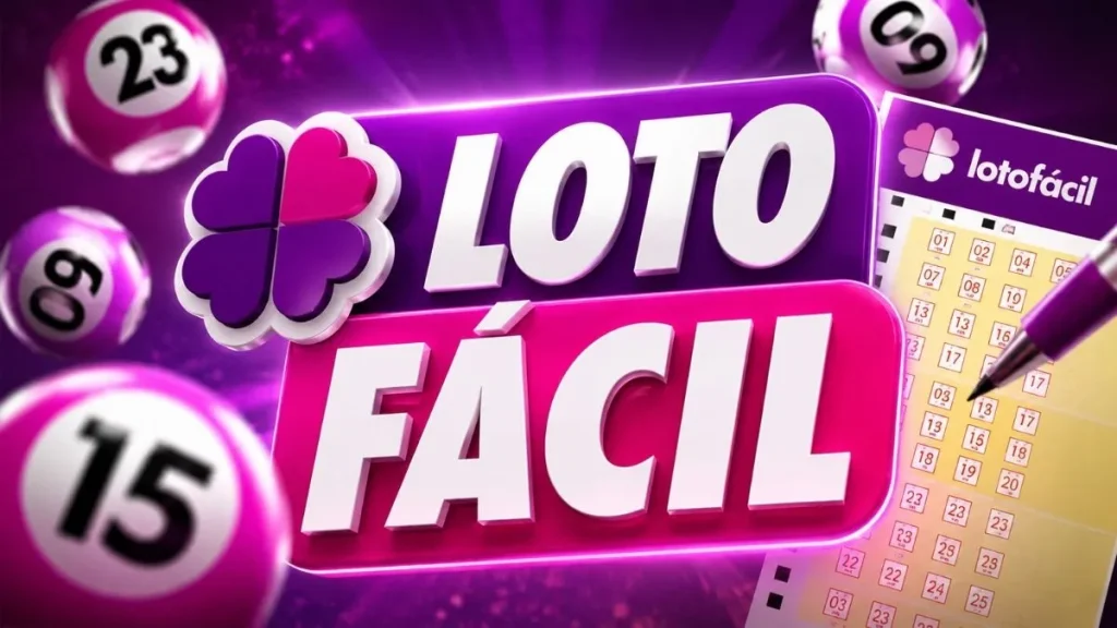 Resultado Lotofácil 3679 Hoje Com Volante Oficial Da Loteria, Dezenas Destacadas E Imagem Ilustrativa Do Sorteio Da Caixa Econômica Federal