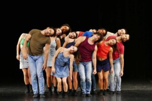Rnews - Teatro J. Safra Recebe Ballet Stagium