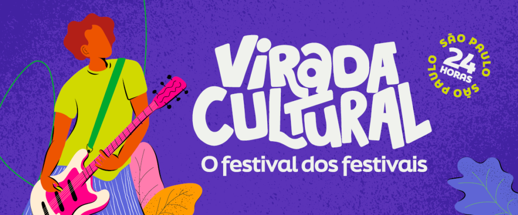 Virada Cultural 2026 Deve Lotar Ruas, Estações E Palcos Durante O Dia E A Madrugada Em São Paulo 1 Rnews - Virada Cultural 2026 Deve Lotar Ruas, Estações E Palcos Durante O Dia E A Madrugada Em São Paulo