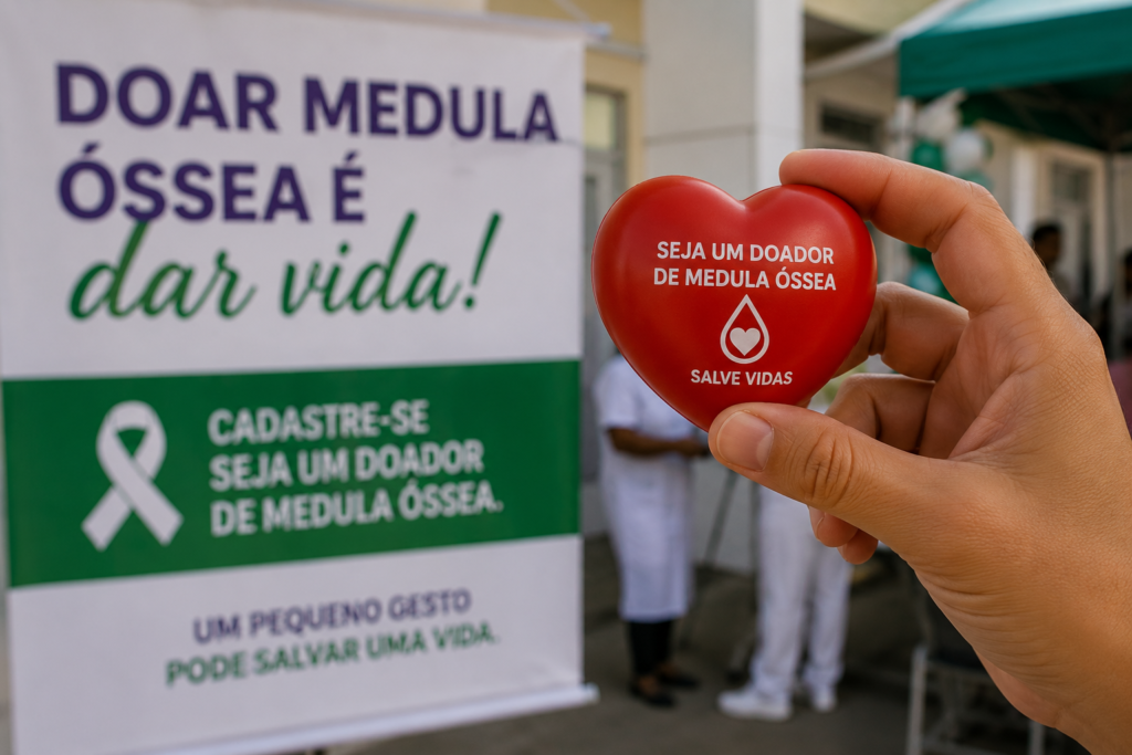 Campanha De Medula Óssea Em Jundiaí Tenta Ampliar Chance De Cura Para Pacientes Que Aguardam Transplante 1 Rnews - Campanha De Medula Óssea Em Jundiaí Tenta Ampliar Chance De Cura Para Pacientes Que Aguardam Transplante