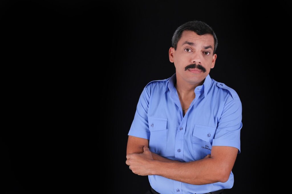 O Porteiro, A Comédia No Teatro J. Safra 3 O Porteiro, A Comédia No Teatro J. Safra