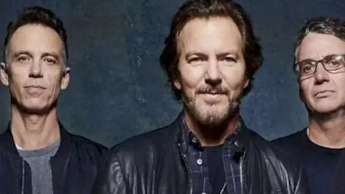 Tributo ao Pearl Jam no Blue Note SP