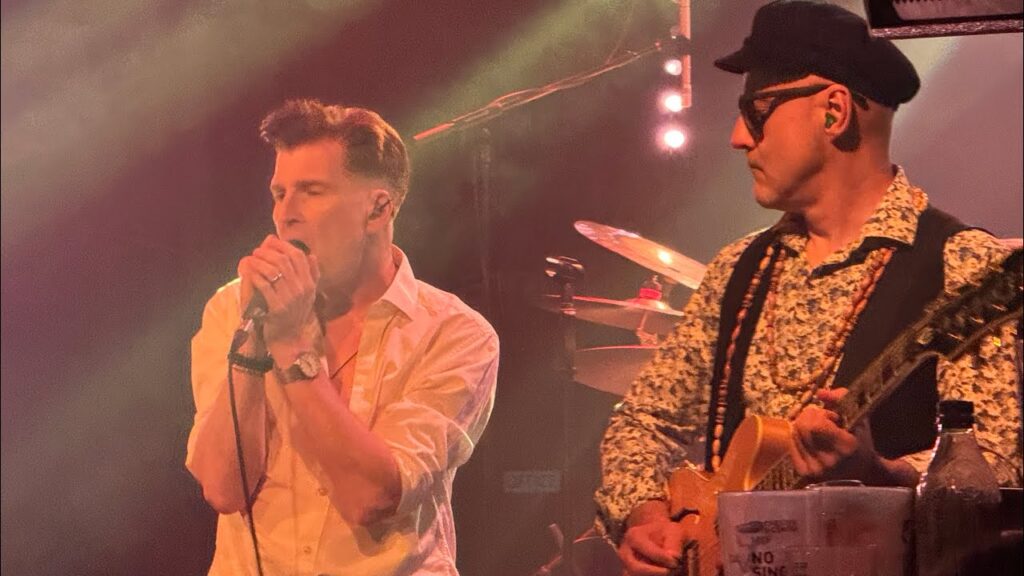 Experience The Smyths Volta Ao Brasil 4 Experience The Smyths Volta Ao Brasil