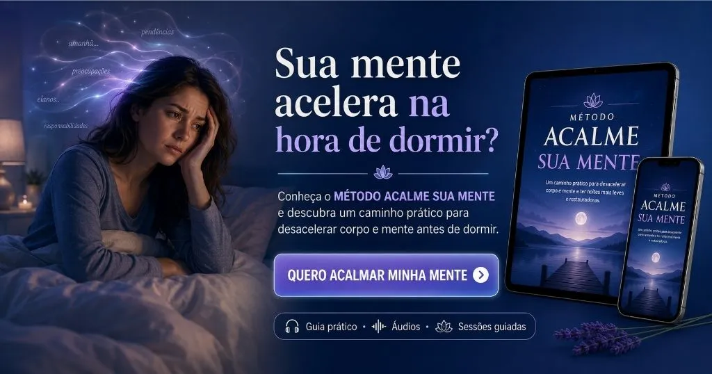 Por Que A Mente Acelera Justamente Na Hora De Dormir? 1 Rnews - Por Que A Mente Acelera Justamente Na Hora De Dormir?