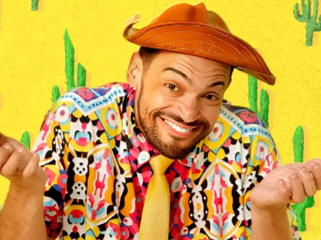 Teatro J. Safra Recebe Matheus Ceará 1 Teatro J. Safra Recebe Matheus Ceará