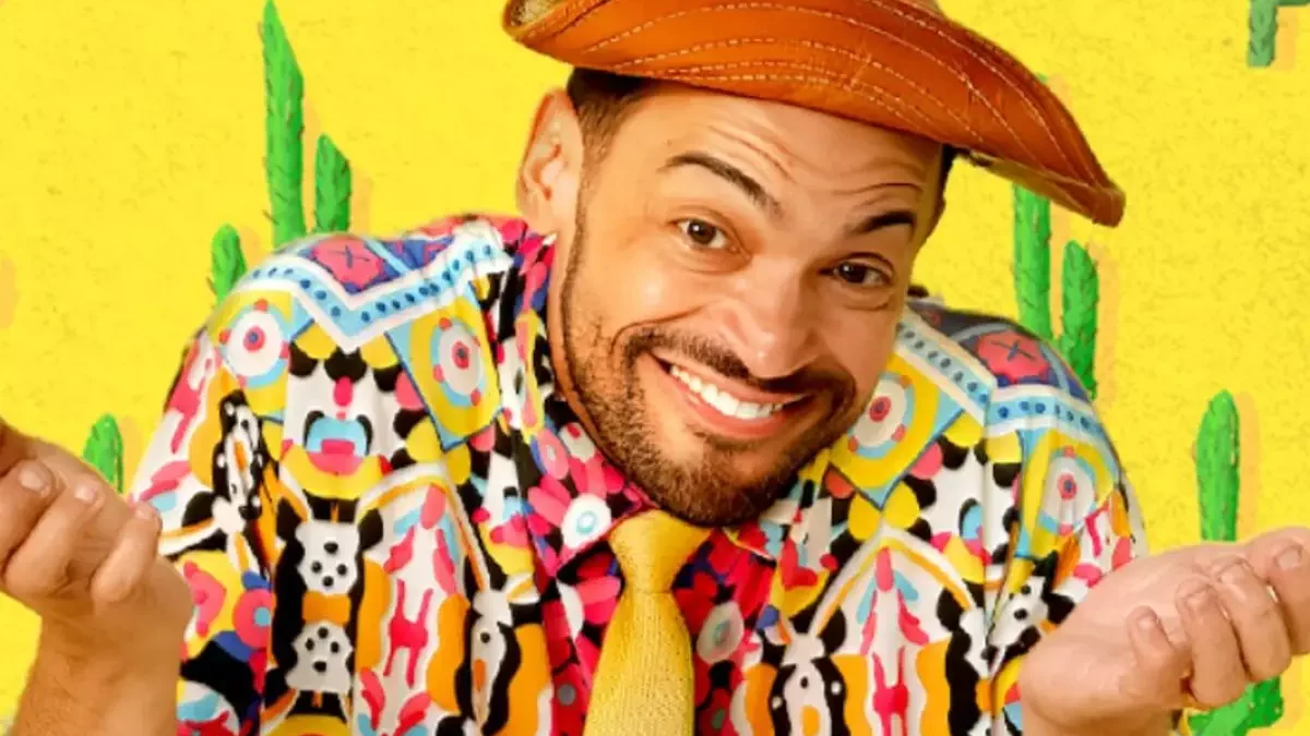 Teatro J. Safra recebe Matheus Ceará
