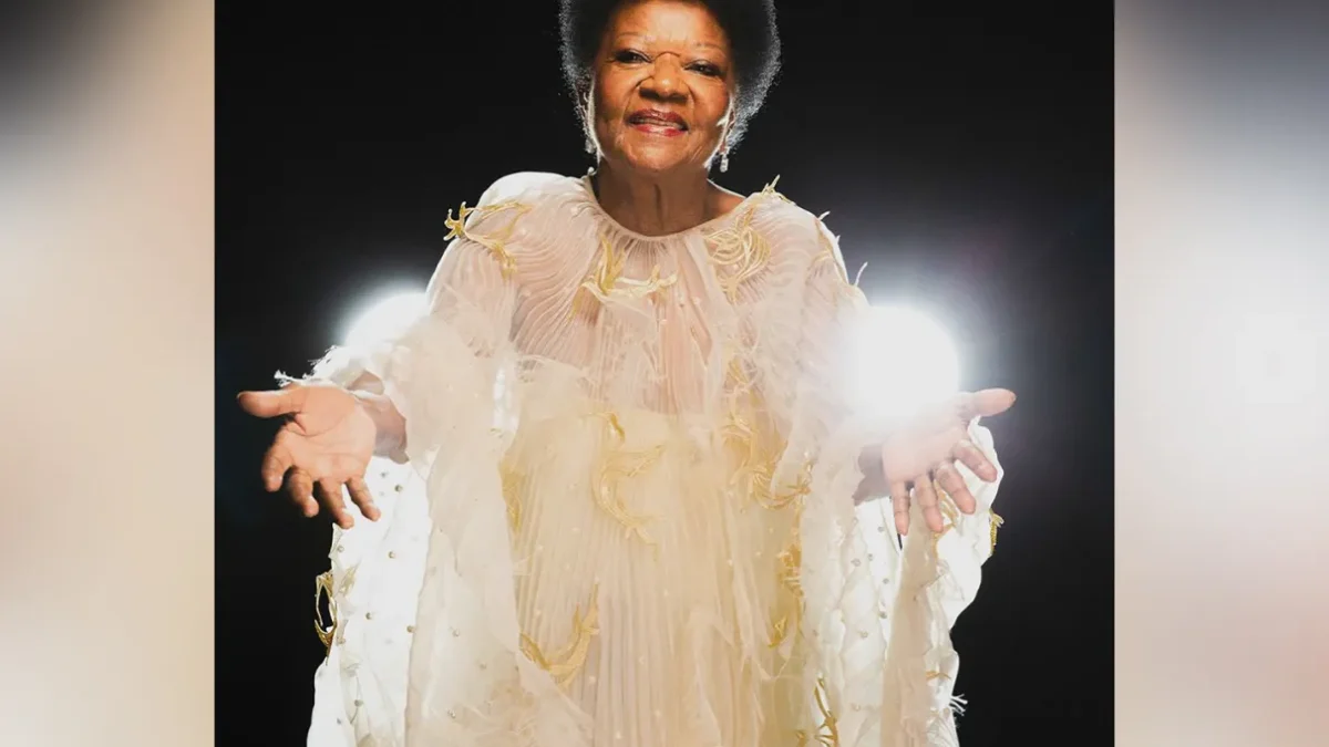 Alaíde Costa em São Paulo