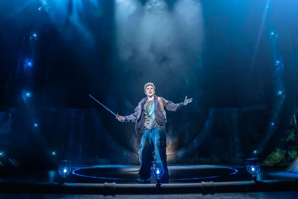 Musical Percy Jackson – O Ladrão de Raios