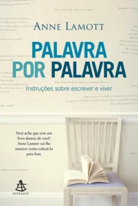 Palavra por palavra - Lamott, Anne - Sextante - Capa Mole