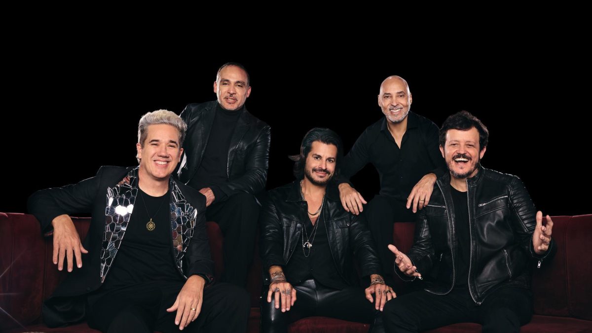 Jota Quest na Suhai Music Hall