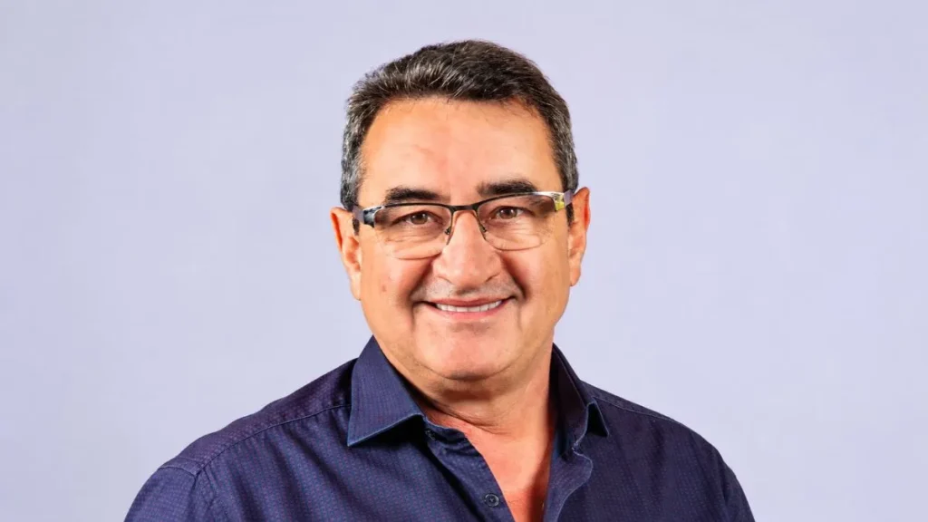 Gerson Romero, ex prefeito de Caieiras 