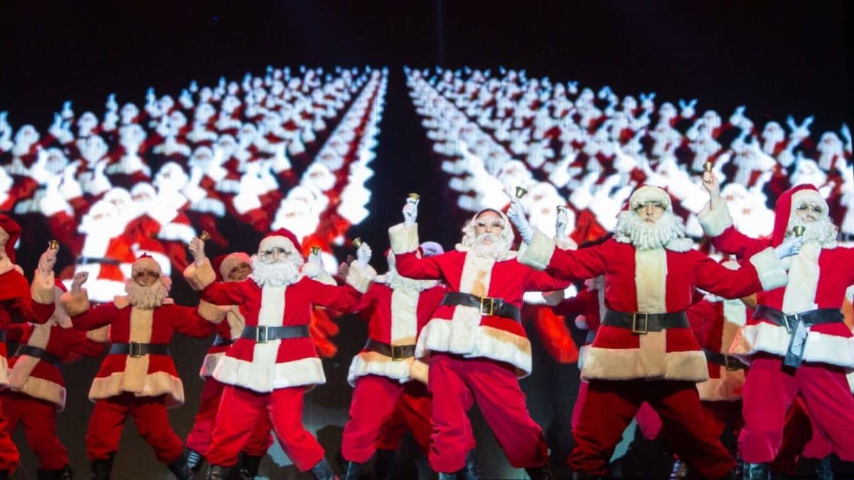 Natal Mágico em São Paulo
