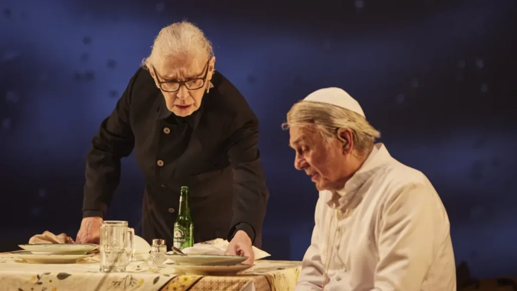 Dois Papas faz nova temporada no TUCA