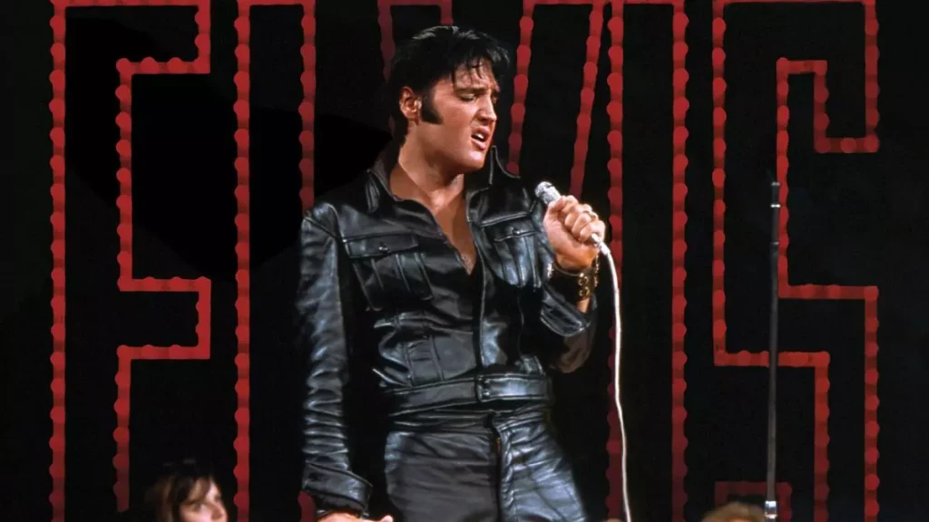 God Save the King Elvis