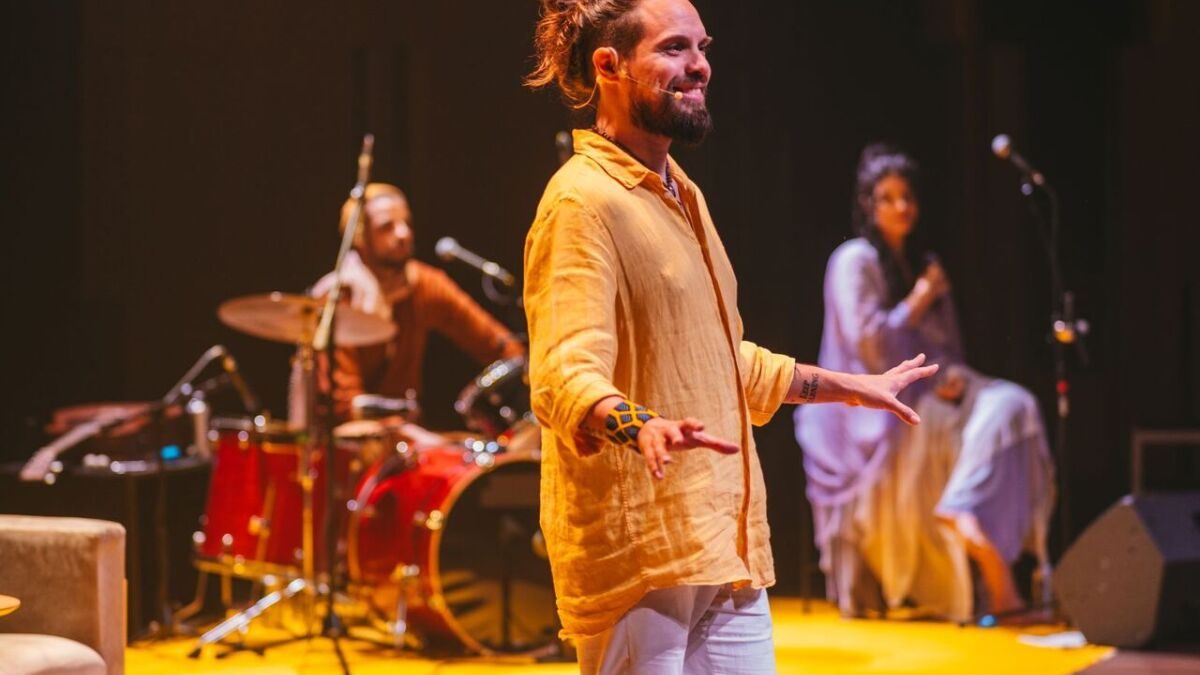 Murilo Gun volta a São Paulo